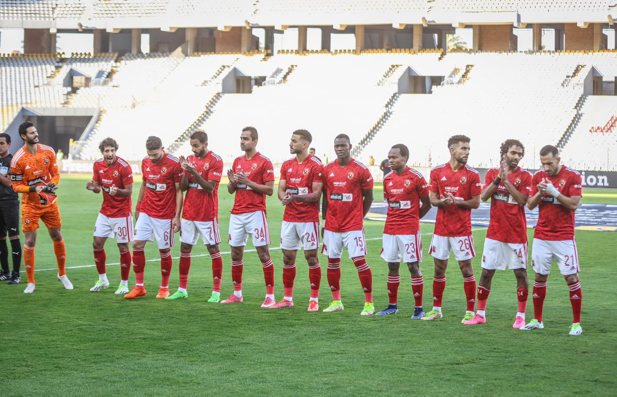 أخبار الأهلي: بالأسماء.. رحيل 6 لاعبين عن الأهلي قبل انطلاق الموسم الجديد