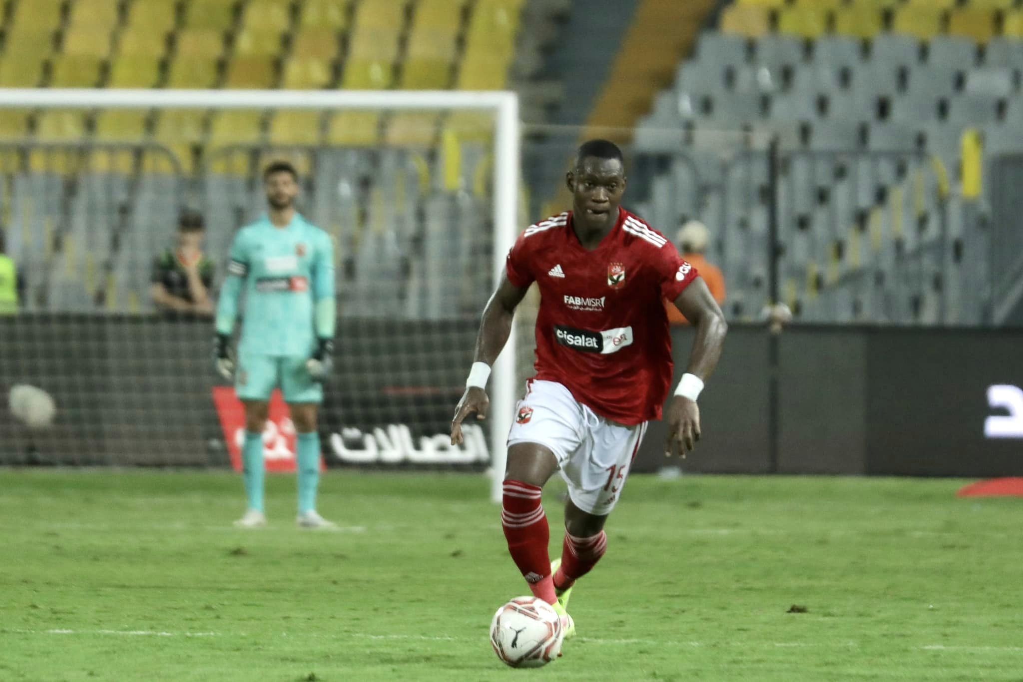 أخبار الأهلي: تفاصيل العرض السعودي لضم أليو ديانج