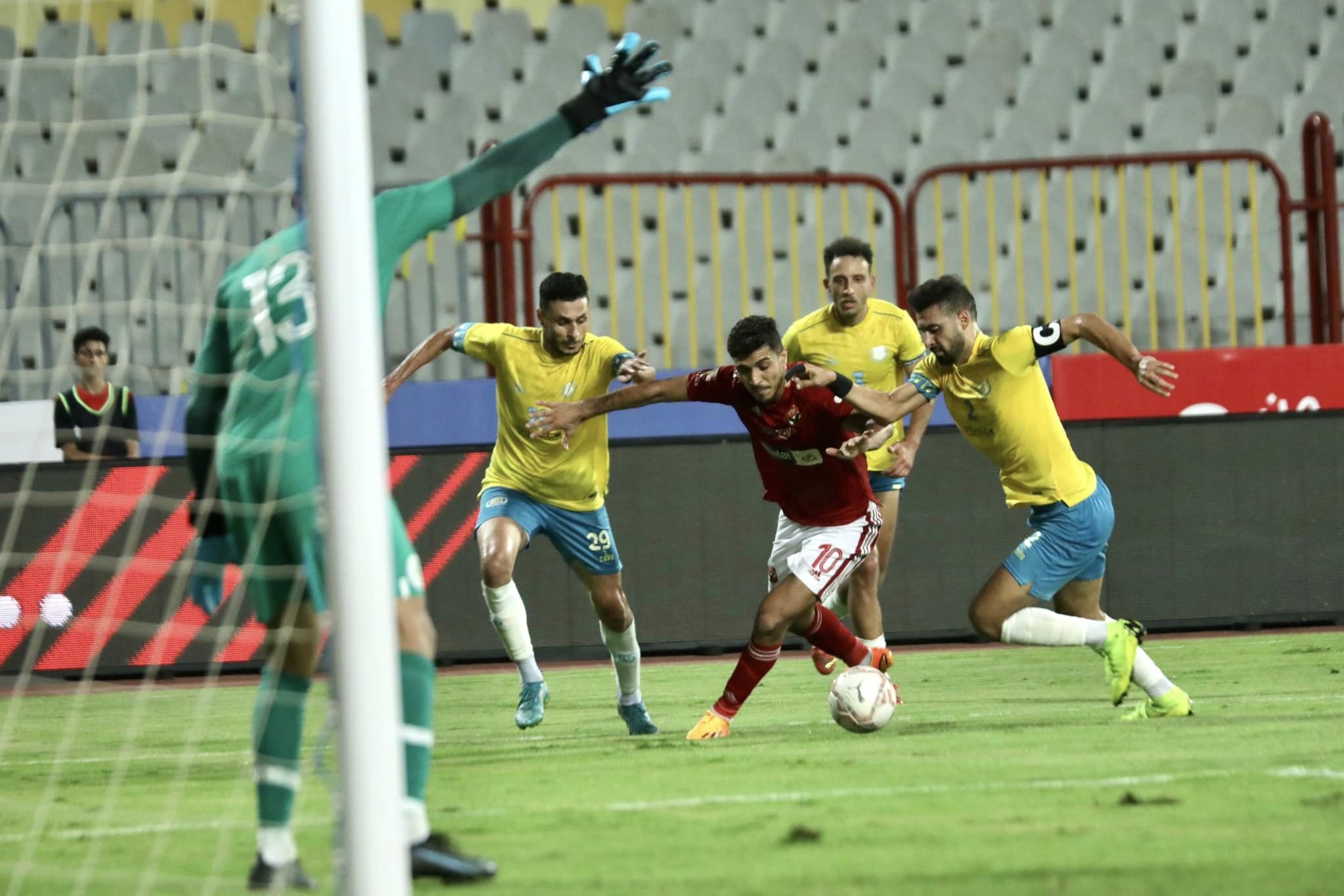 أخبار الأهلي: 3 قرارات رسمية من الإسماعيلي بعد التعادل مع الأهلي