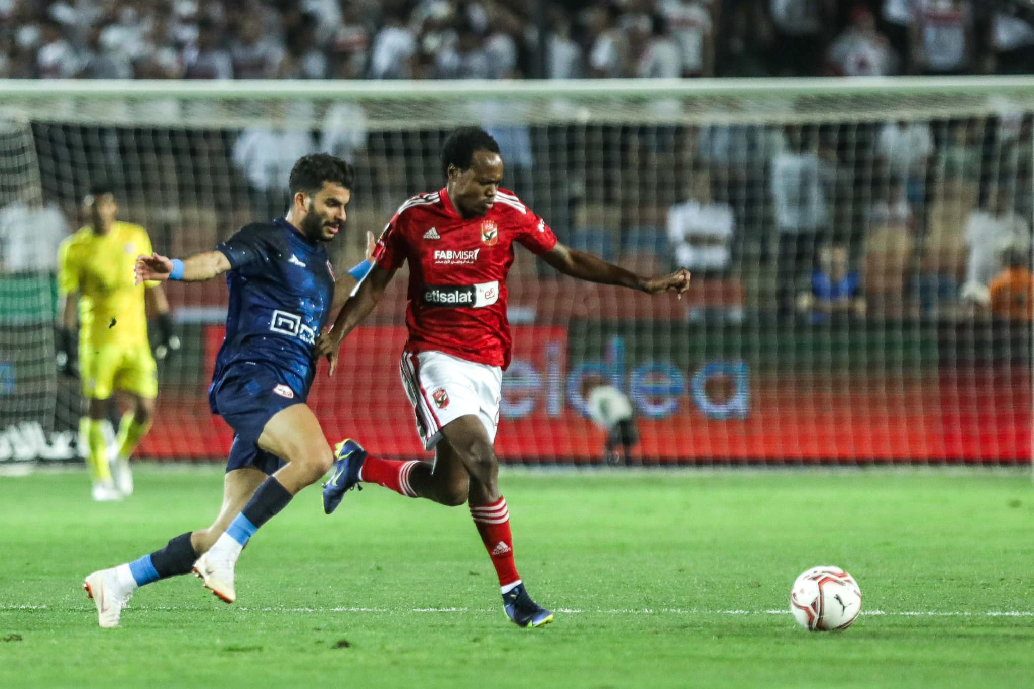 أخبار الأهلي: فيديو.. الأهلي يمطر شباك الزمالك برباعية ويحسم القمة 126