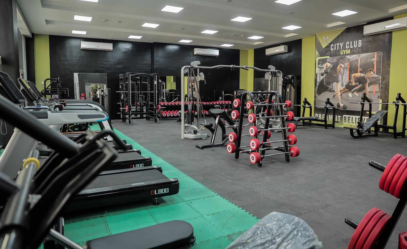 افتتاح GYM سيتي كلوب شبين الكوم ضمن خطة تطوير جميع الفروع