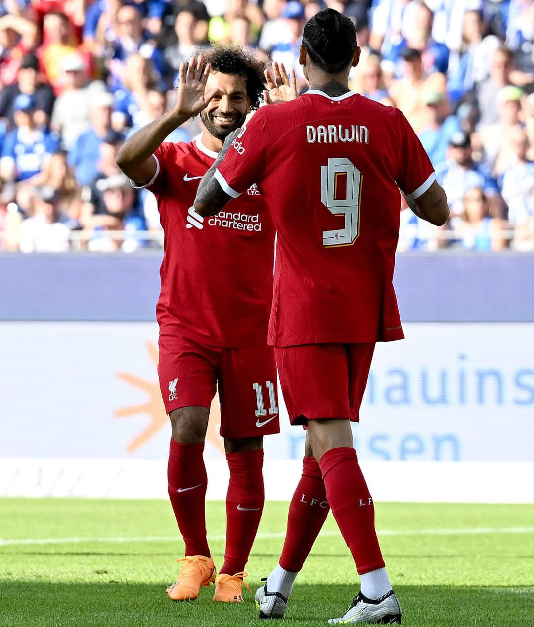 دينامو كييف يهزم الهلال بهدف في وديا …ليفربول يفوز على كارلشروهر الألماني 4 / 2 وديا..