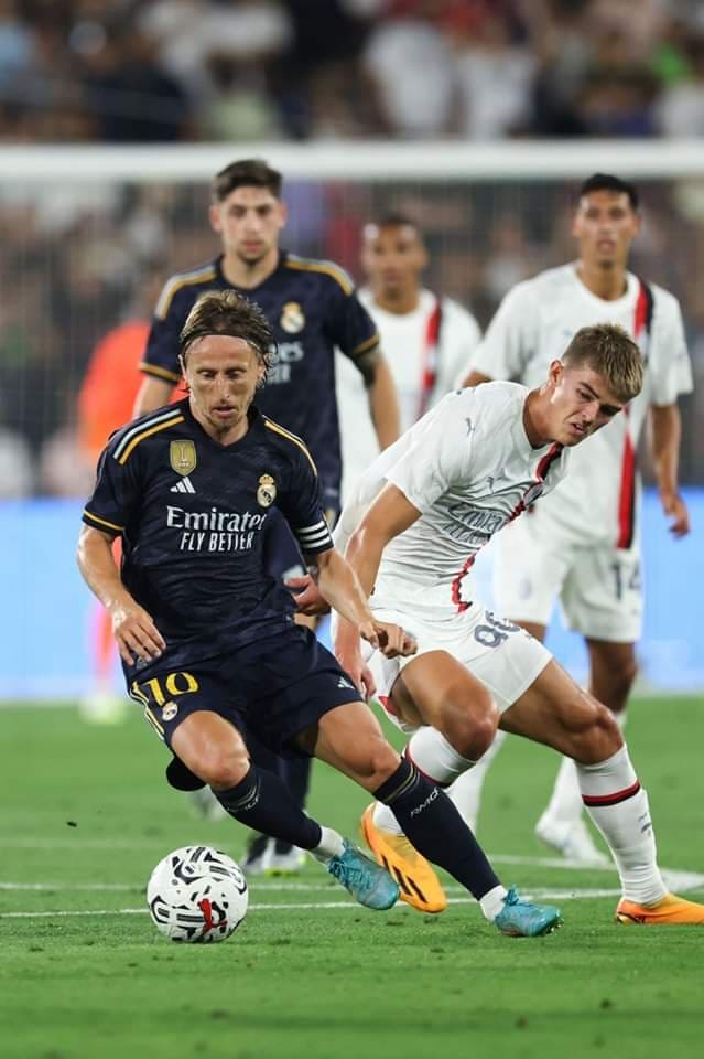 نيوكاسل يتعادل مع استون فيلا …. ريال مدريد يفوز 3-2 على ميلان في المباراة الودية التي جمعت الفريقين