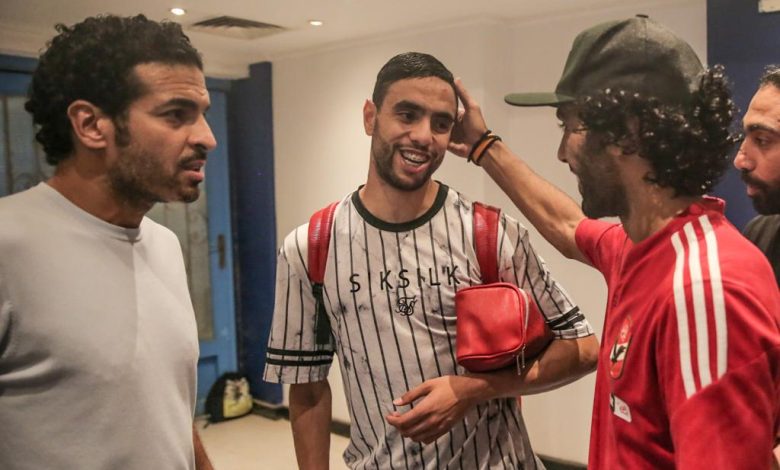 أخبار الأهلي: قرار عاجل من المحكمة الرياضية الدولية في عقوبة اتحاد الكرة ضد محمد الشيبي