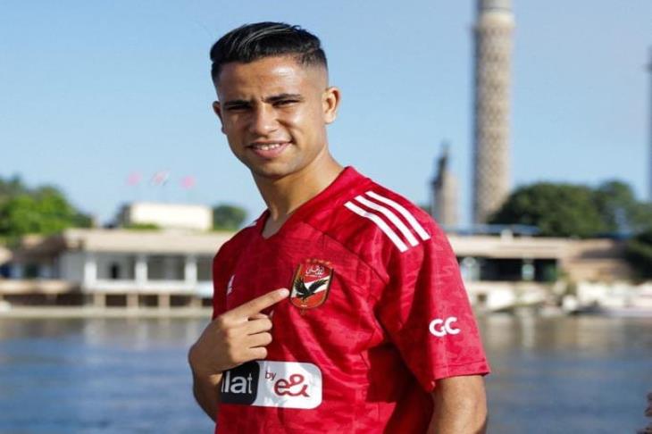 أخبار الأهلي : سر استبعاد رضا سليم من قائمة الأهلي أمام إنبي في كأس مصر