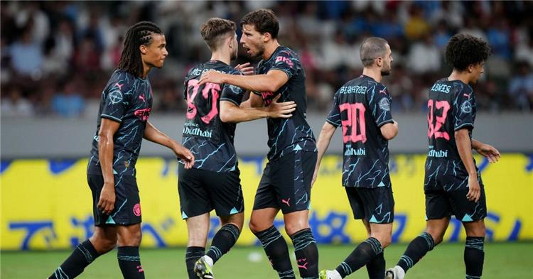 شاهد فوز مانشستر سيتي على بايرن ميونيخ 2-1 … توتنهام يهزم ليون سيتي السنغافوري 5-1 ويتوج ببطولة كأس النمر.