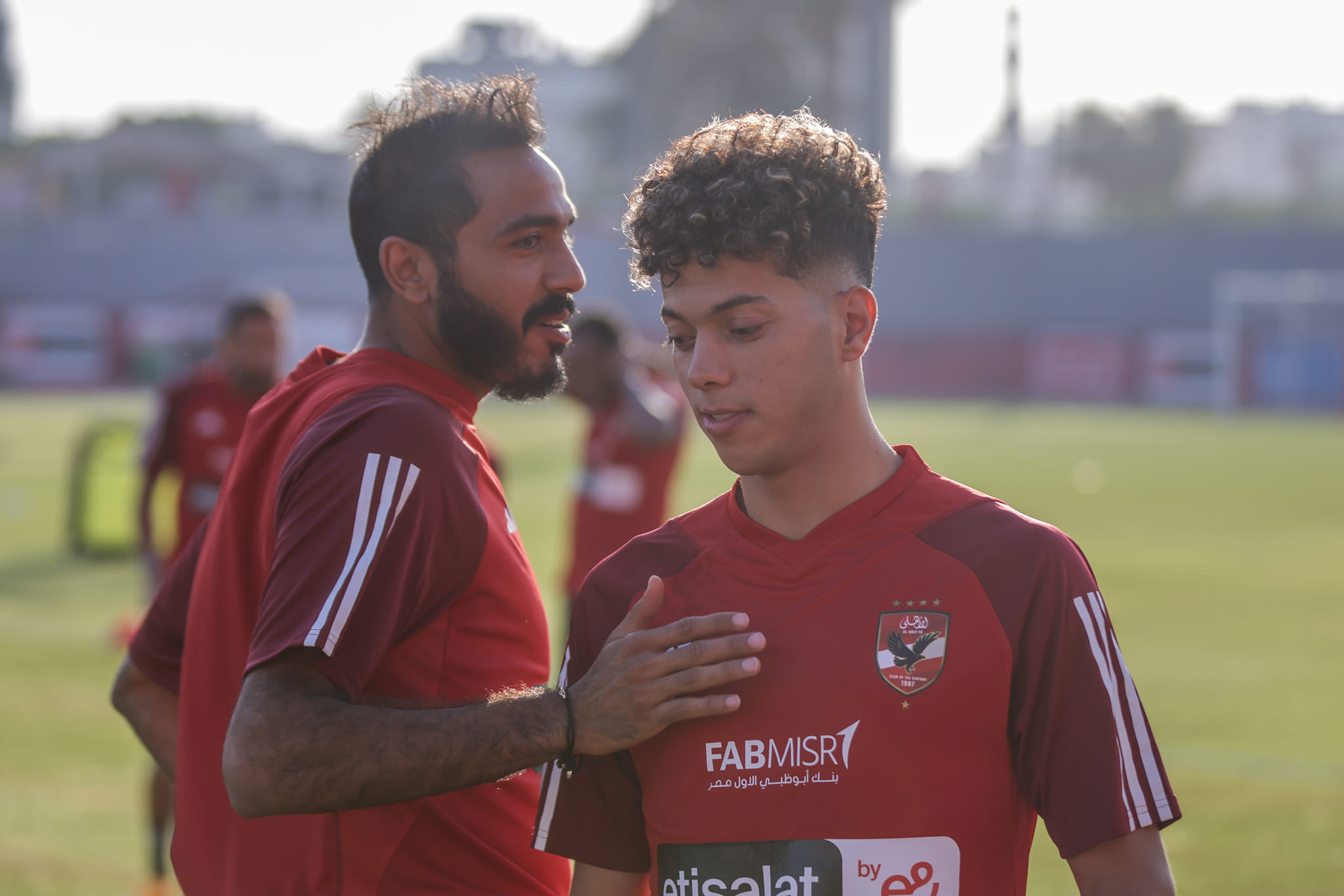 أخبار الأهلي : الأهلي يكشف مصير إمام عاشور من المشاركة ضد اتحاد العاصمة بالسوبر الأفريقي