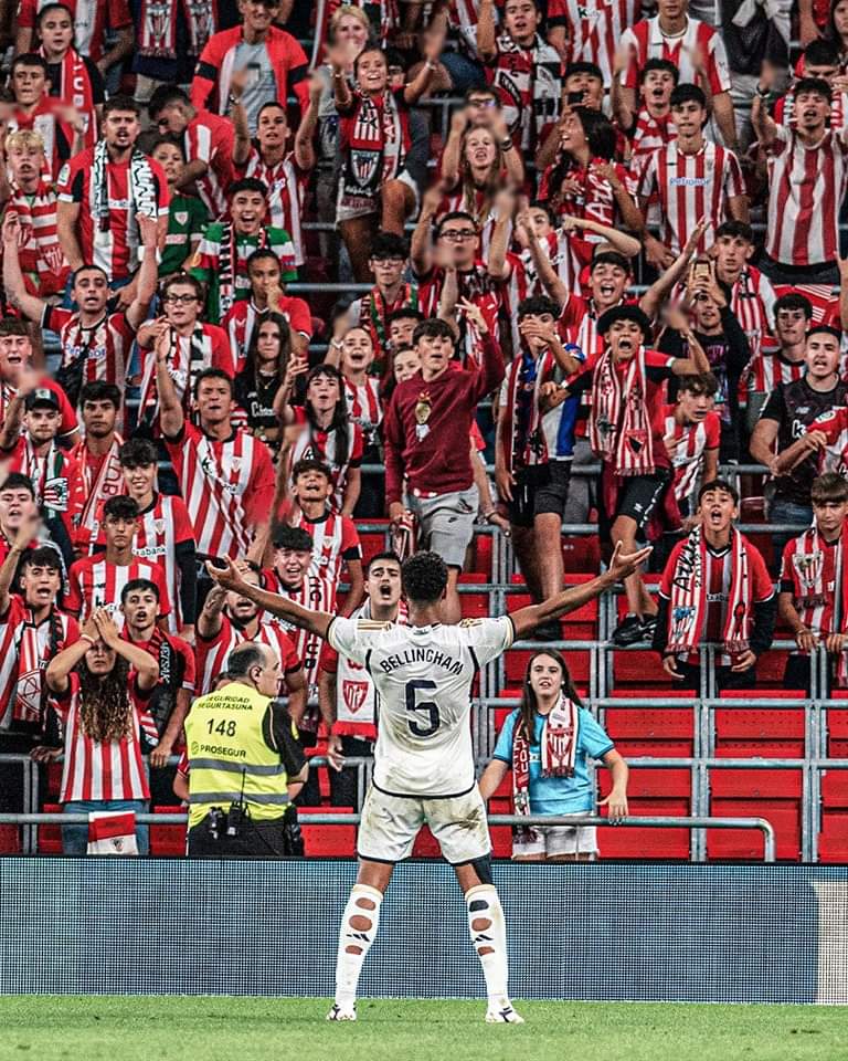 ريال مدريد يبدأ مشواره بالدوري الإسباني بفوز مثير على أتلتيك بلباو ….باريس سان جرمان يتعادل سلبيا مع لوريان في الجولة الافتتاحية للدوري الفرنسي.