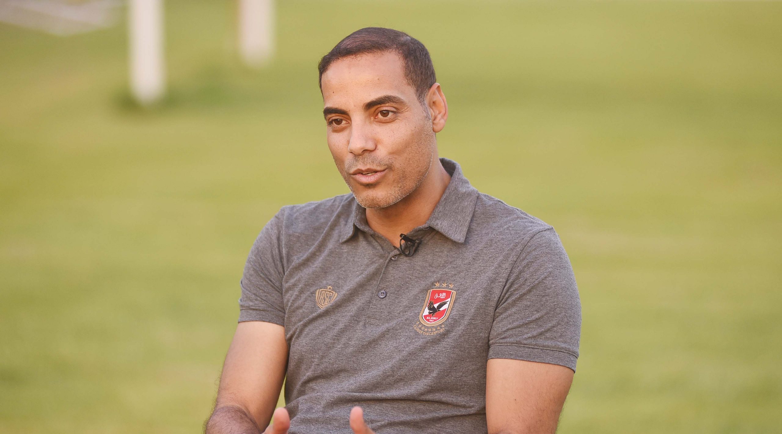 أخبار الأهلي : قرار ناري من خالد بيبو في الأهلي .. تعرف على التفاصيل