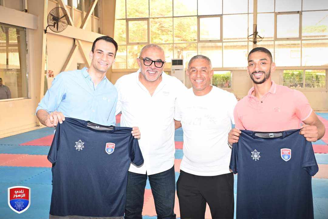 مجلس الزهور يعتمد تشكيل المديرين الفنيين فى 30 لعبة للموسم الرياضى 2023/2024