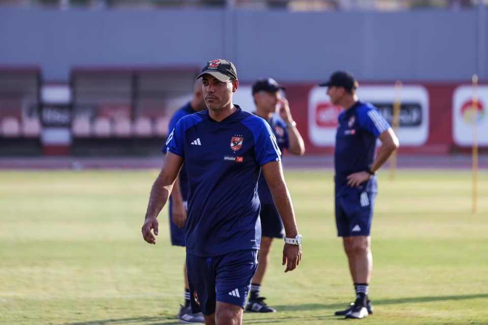أخبار الأهلي: بيبو يعدد مكاسب الأهلي من رباعية المصري