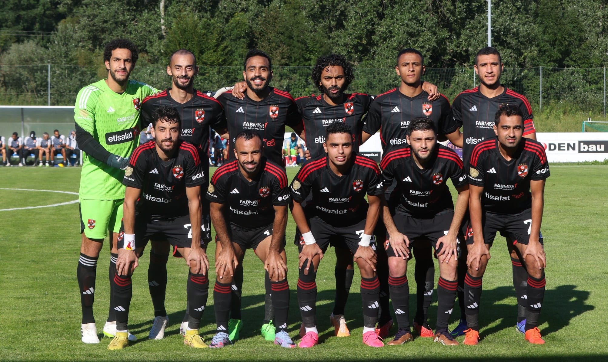 أخبار الأهلي: قبل مباراة سان جورج.. تاريخ مواجهات الأهلي مع الفرق الإثيوبية