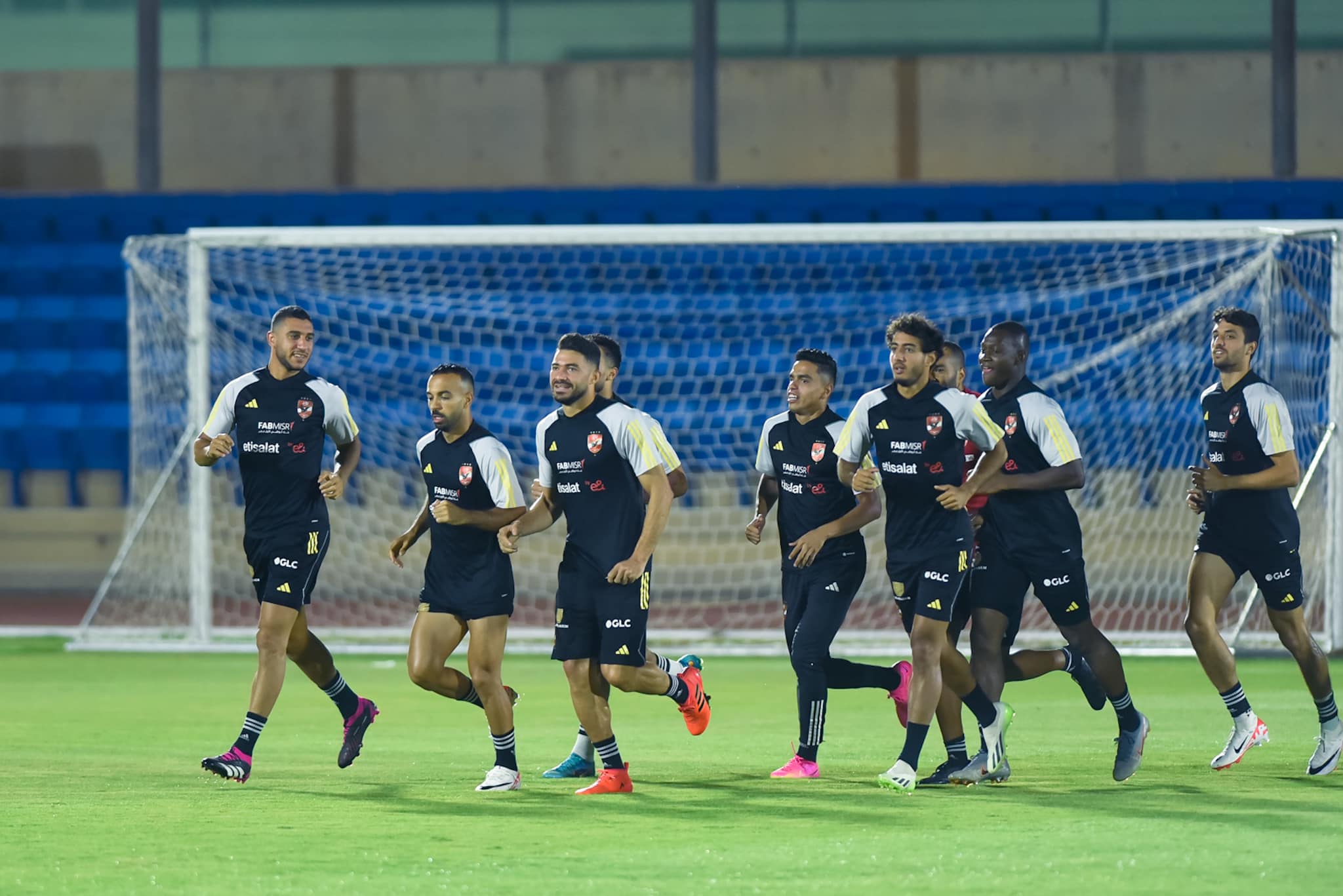 أخبار الأهلي: تعرف على غيابات الأهلي أمام سان جورج الإثيوبي في دوري أبطال إفريقيا