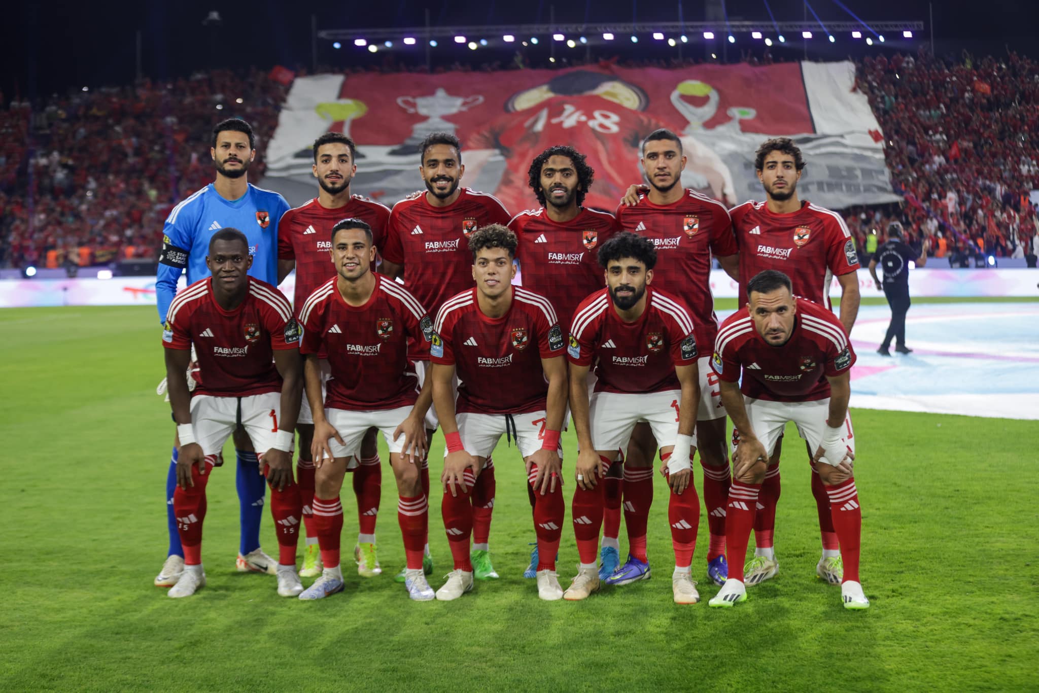 أخبار الأهلي : طبيب الأهلي يكشف سبب غياب ثلاثي الفريق عن مباراة المصري