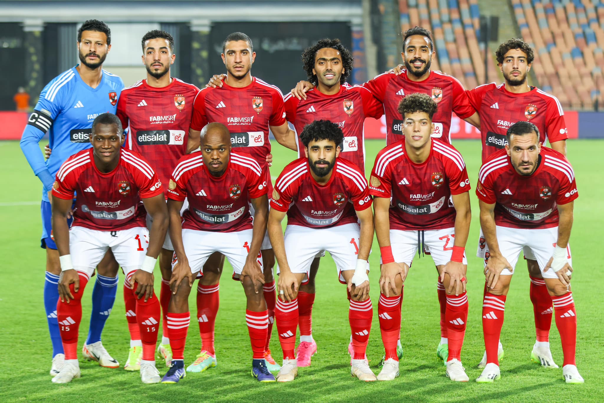 أخبار الأهلي : أزمة تضرب الأهلي قبل مواجهة سان جورج بدوري الأبطال