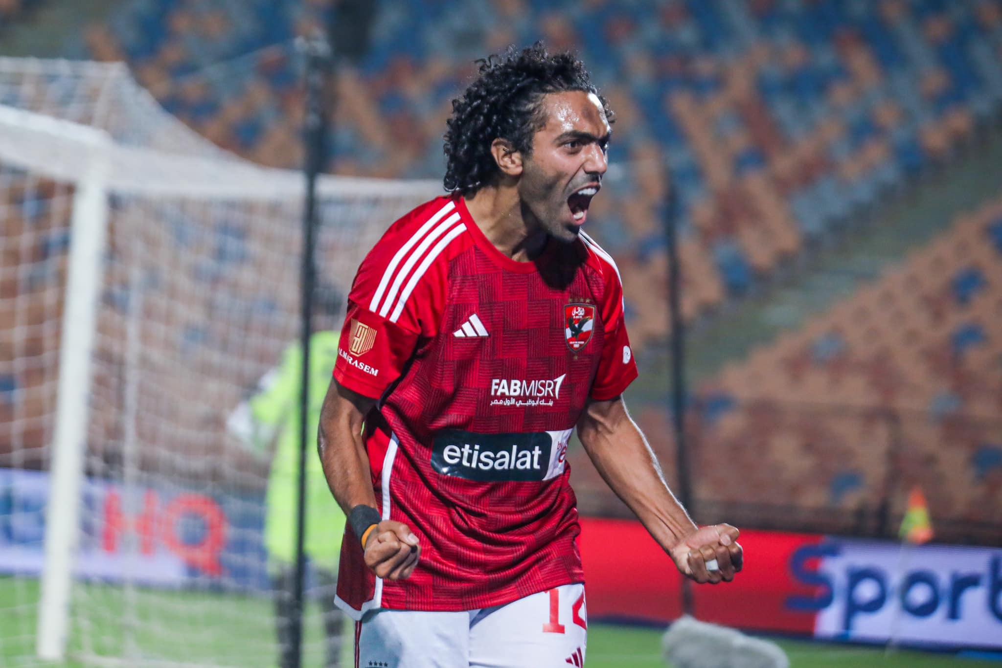 أخبار الأهلي : نجم الزمالك بديلا لحسين الشحات فى المنتخب