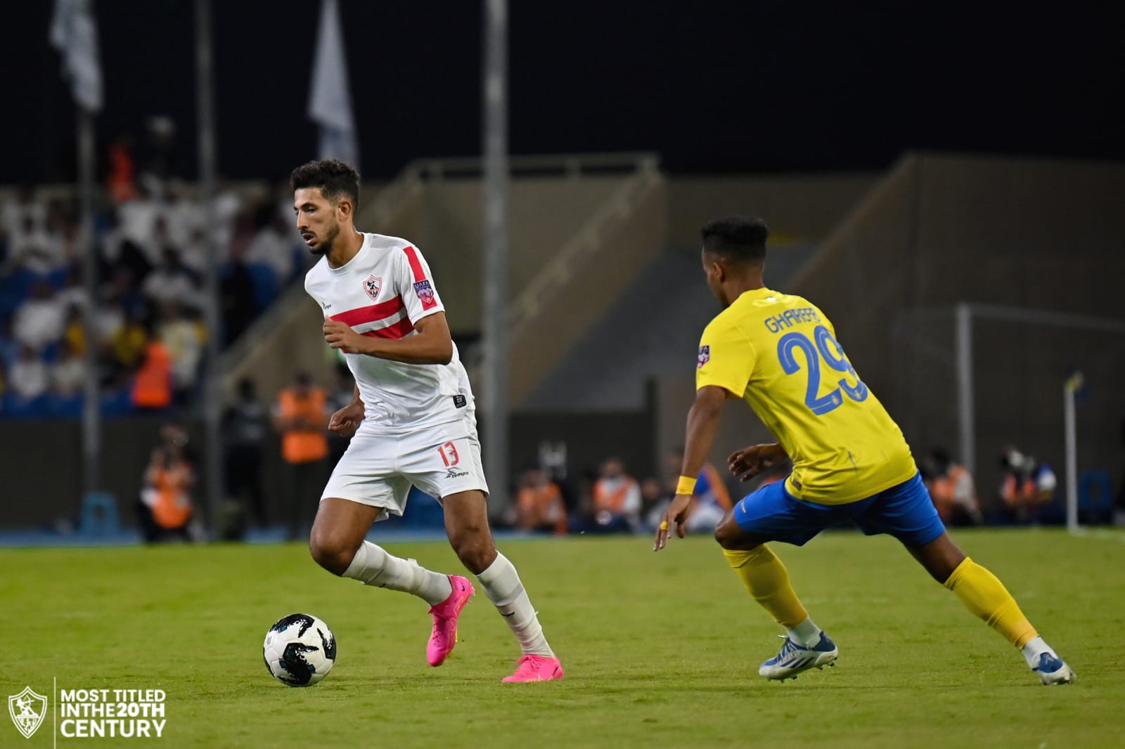 أخبار الأهلي: وكيل أحمد فتوح يكشف مفاجأة في مستقبل اللاعب مع الزمالك ومفاوضاته مع الأهلي