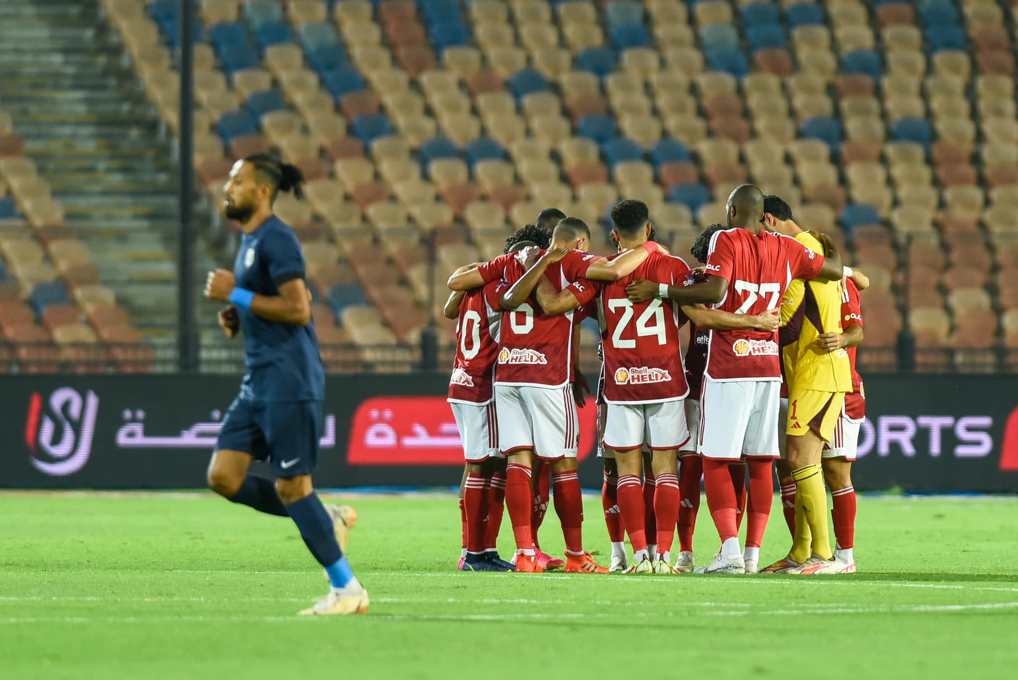 أخبار الأهلي : مفاجآت فى تشكيل الأهلي أمام سيمبا التنزاني