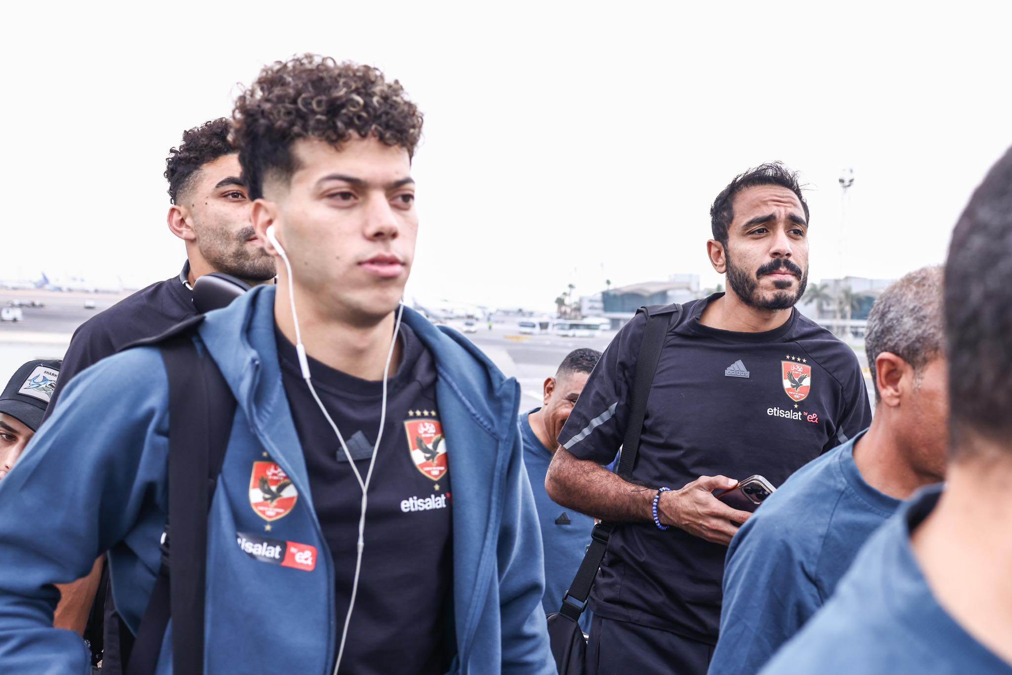 أخبار الأهلي : كولر يطيح بـ3 لاعبين أساسين من تشكيل الأهلي أمام صن داونز