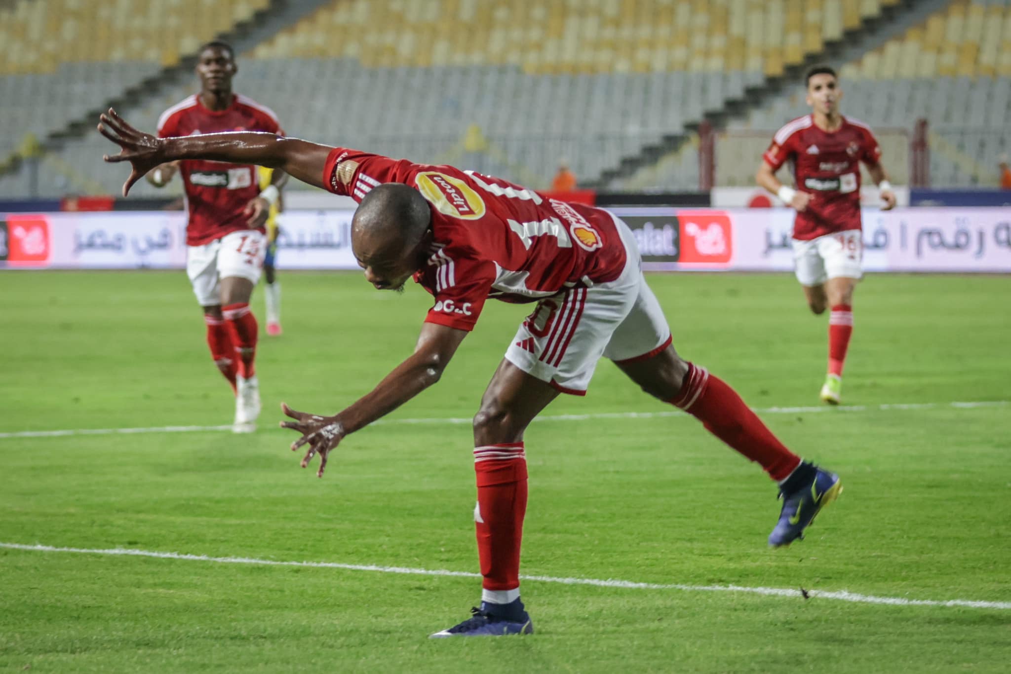 أخبار الأهلي : الأهلي يعود لـ”الأحمر” في مواجهة الإياب أمام سيمبا بالدوري الأفريقي