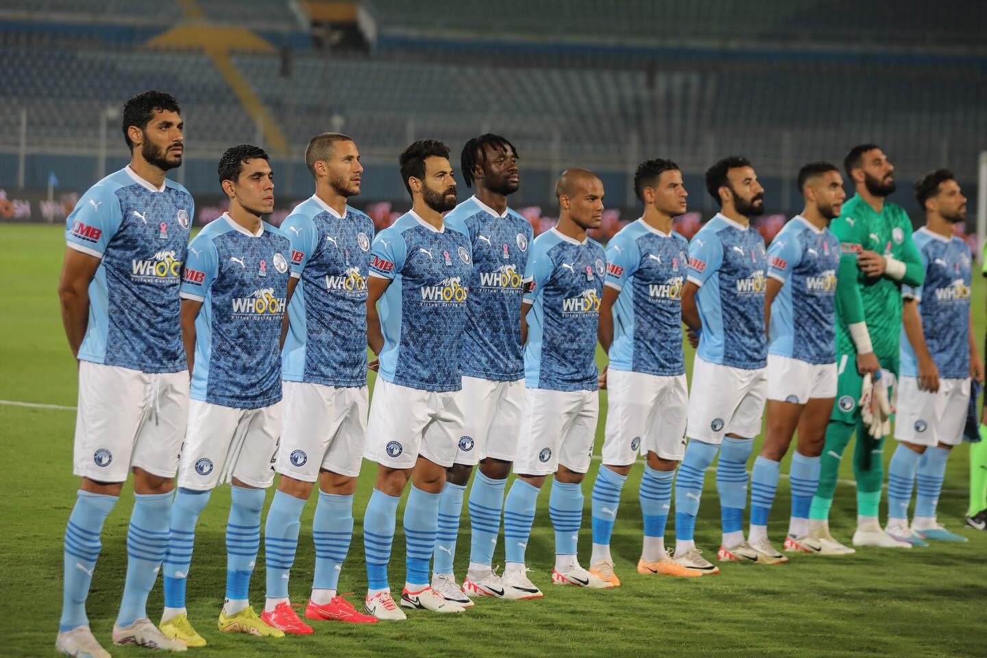 أخبار الأهلي: بسبب نجم الأهلي.. بيراميدز مهدد بالاستبعاد من دوري أبطال إفريقيا