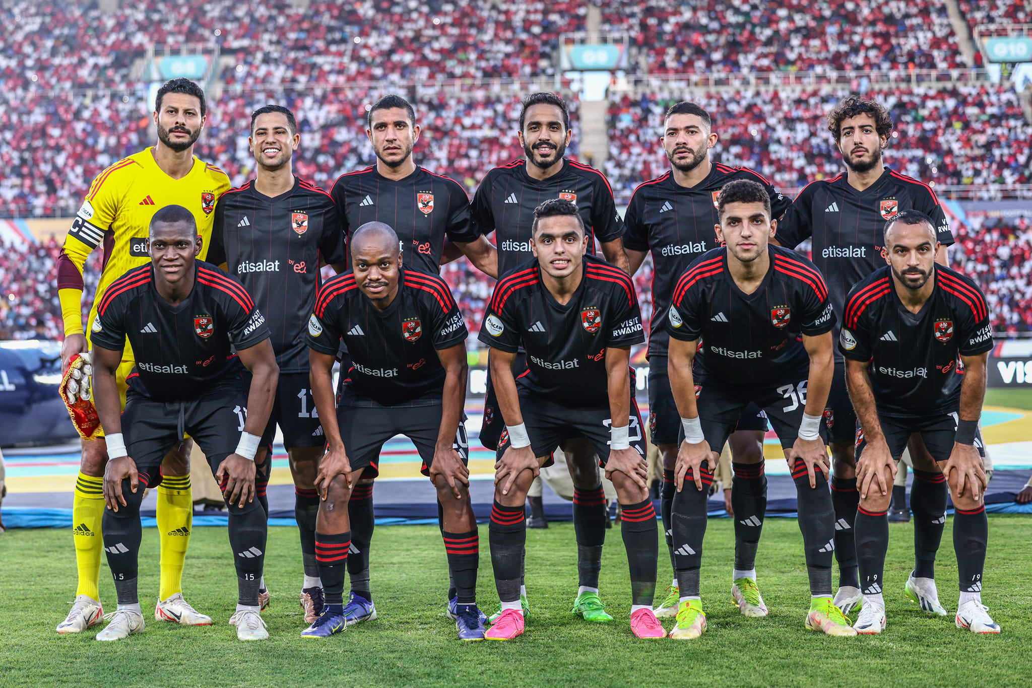 أحبار الأهلي : بشرى سارة فى تدريبات الأهلي قبل موقعة الإياب أمام سيمبا