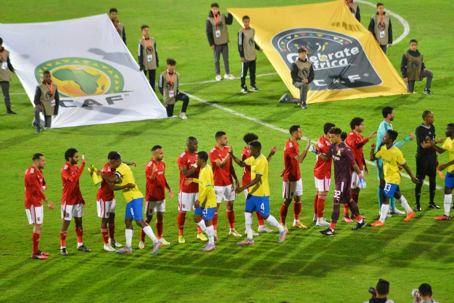 أخبار الأهلي : تحرك عاجل من الأهلي بسبب مخطط صن داونز