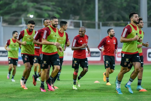 أخبار الأهلي : أزمة مفاجئة لنجم الأهلي .. أخبار سارة فى تدريبات الفريق ..تحدديد موعد كريم فؤاد
