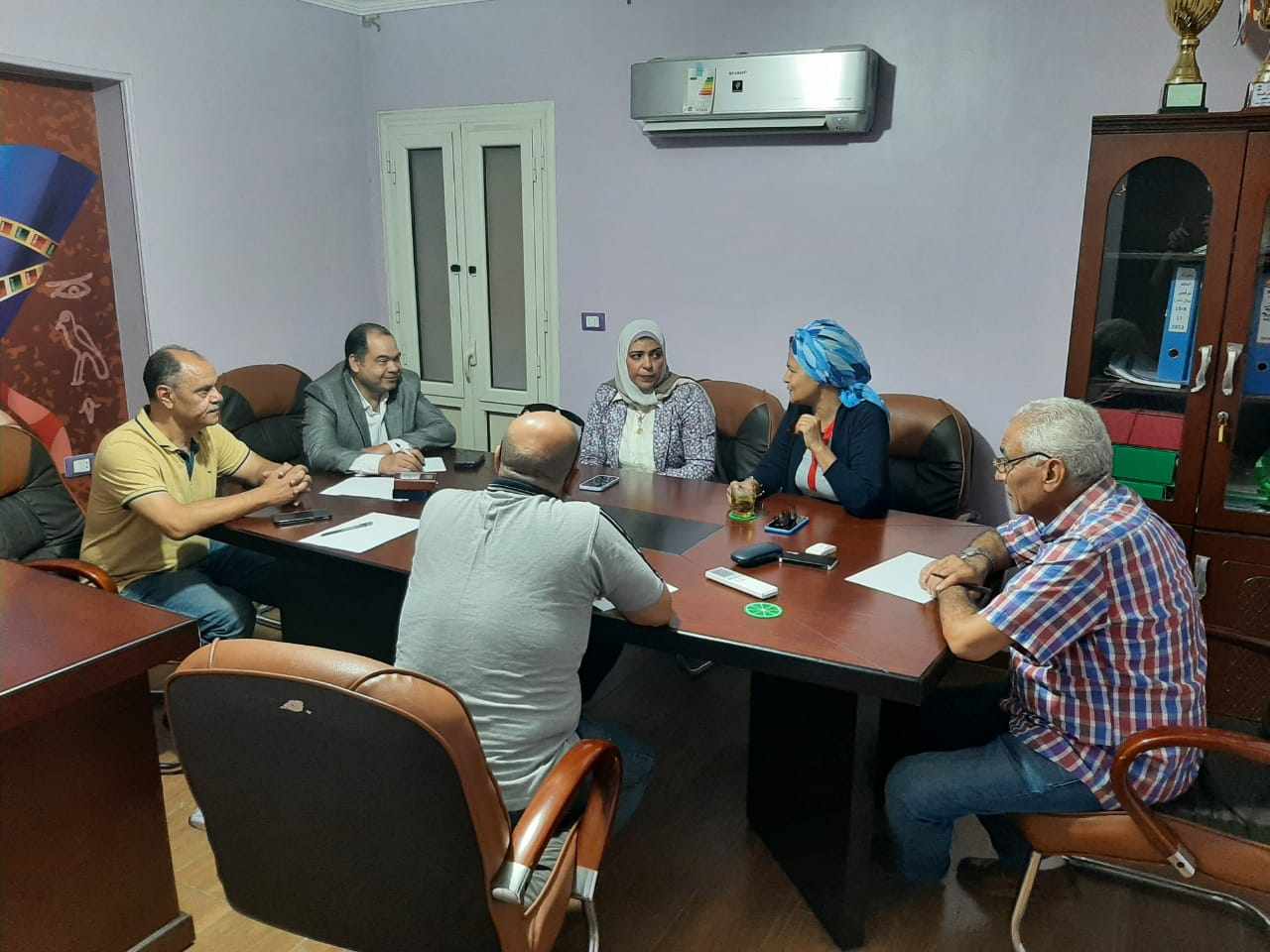 وزارة الشباب والرياضة تتولى استخراج بطاقات بطولة العالم البارالمبية للكرة الطائرة