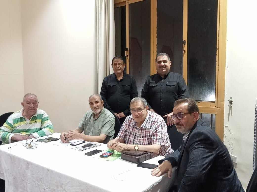 العراق يطلب دعم مصر في الفوز بتنظيم النسخة الثانية من الدورة الدولية الرياضية