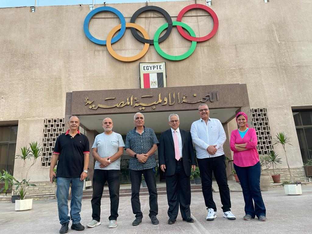 الاتحاد البارالمبي للكرة الطائرة يؤيد الرئيس السيسي فى جميع قراراته للحفاظ على الأمن القومي المصري