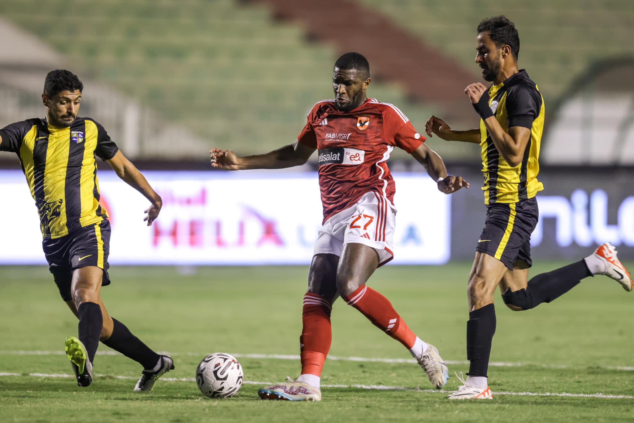 أخبار الأهلي: لاعب الأهلي يبحث عن عروض للرحيل.. وبرنامج خاص لموديست