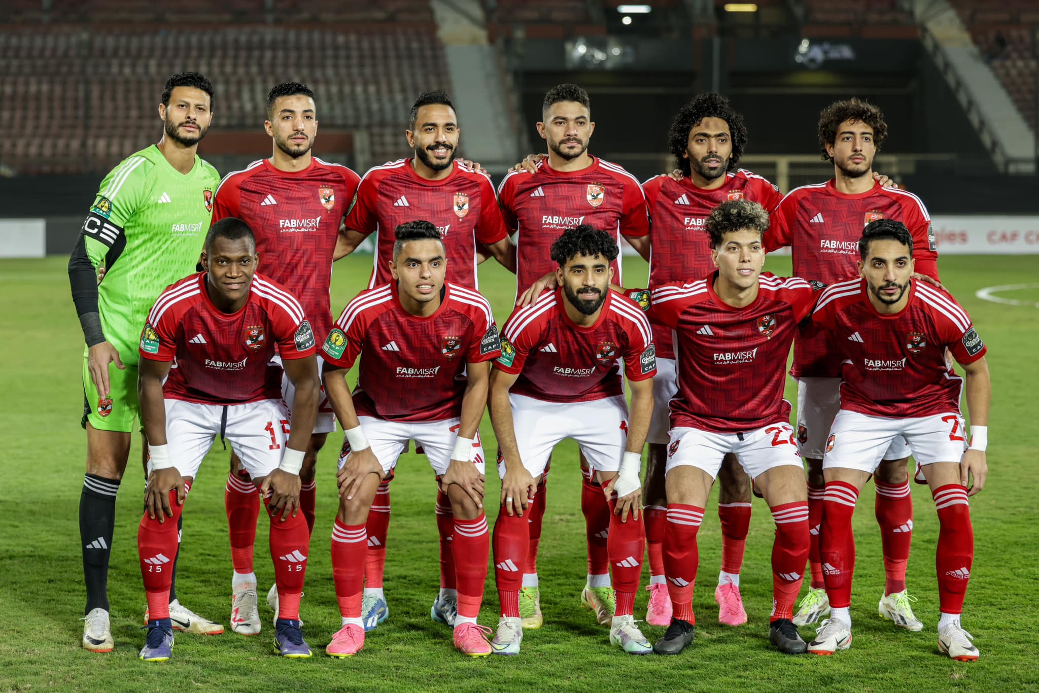 أخبار الأهلي : ثنائي الأهلي مهدد بالإستبعاد من قائمة الفريق بمونديال الأندية