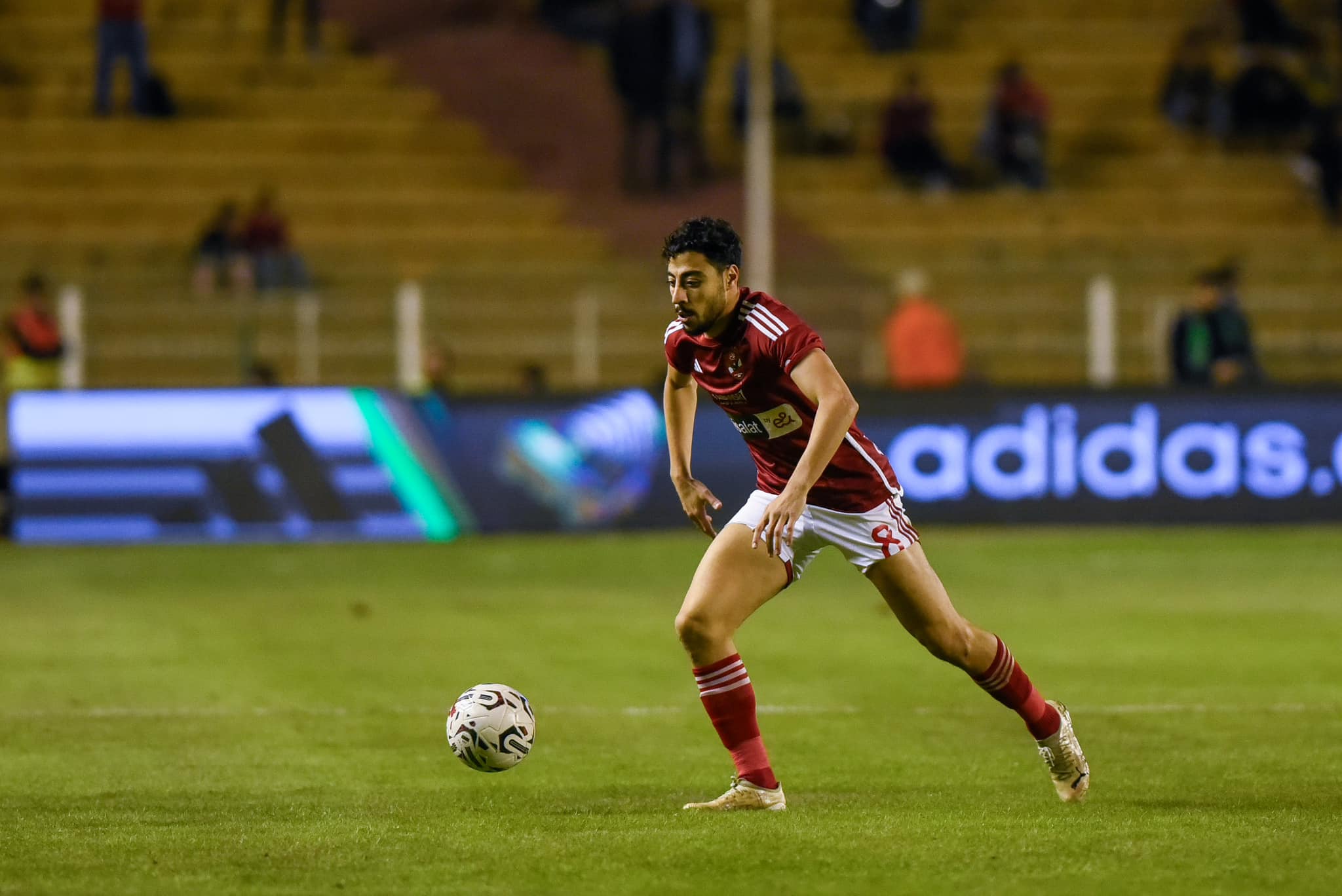 أخبار الأهلي: بعد غضب اللاعب.. تفاصيل جلسة كولر مع أكرم توفيق