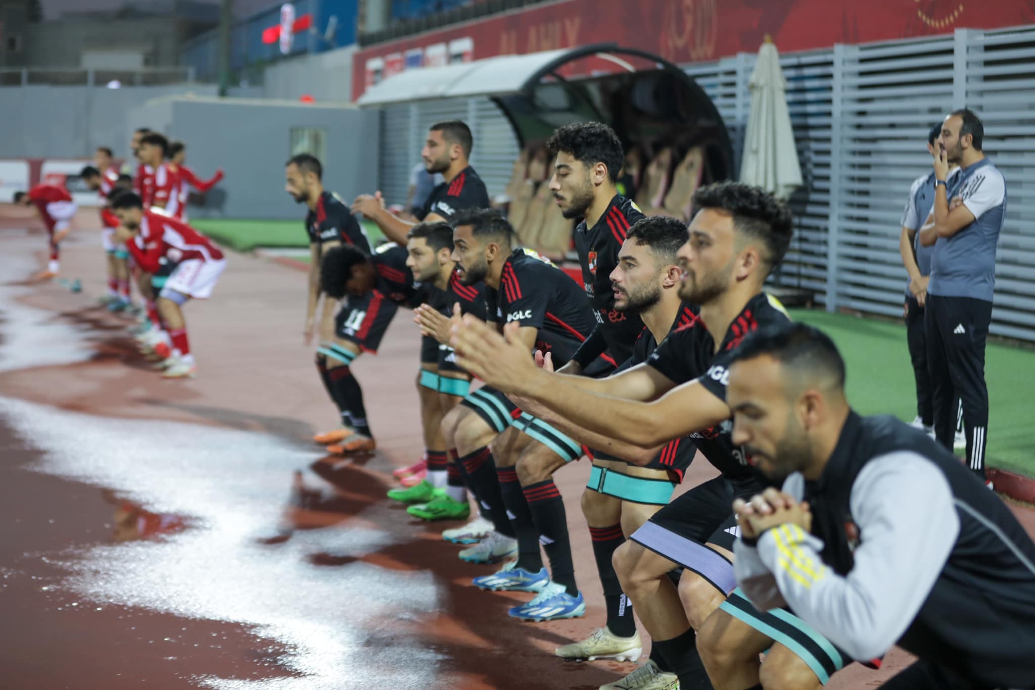 كولر يفاجئ اللاعبين الدوليين.. وتطورات جديدة في إصابة ثلاثي الأهلي