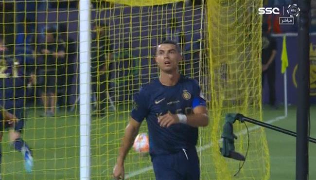 النصر يكرم ضيافة الخليج في الدوري روشن السعودي