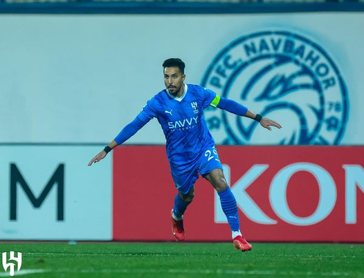 الفيحاء يقسو بثلاثية على أهال التركمانستاني … الهلال يهزم نافباخور ويحسم تأهله لدور الـ16 في دوري أبطال آسيا