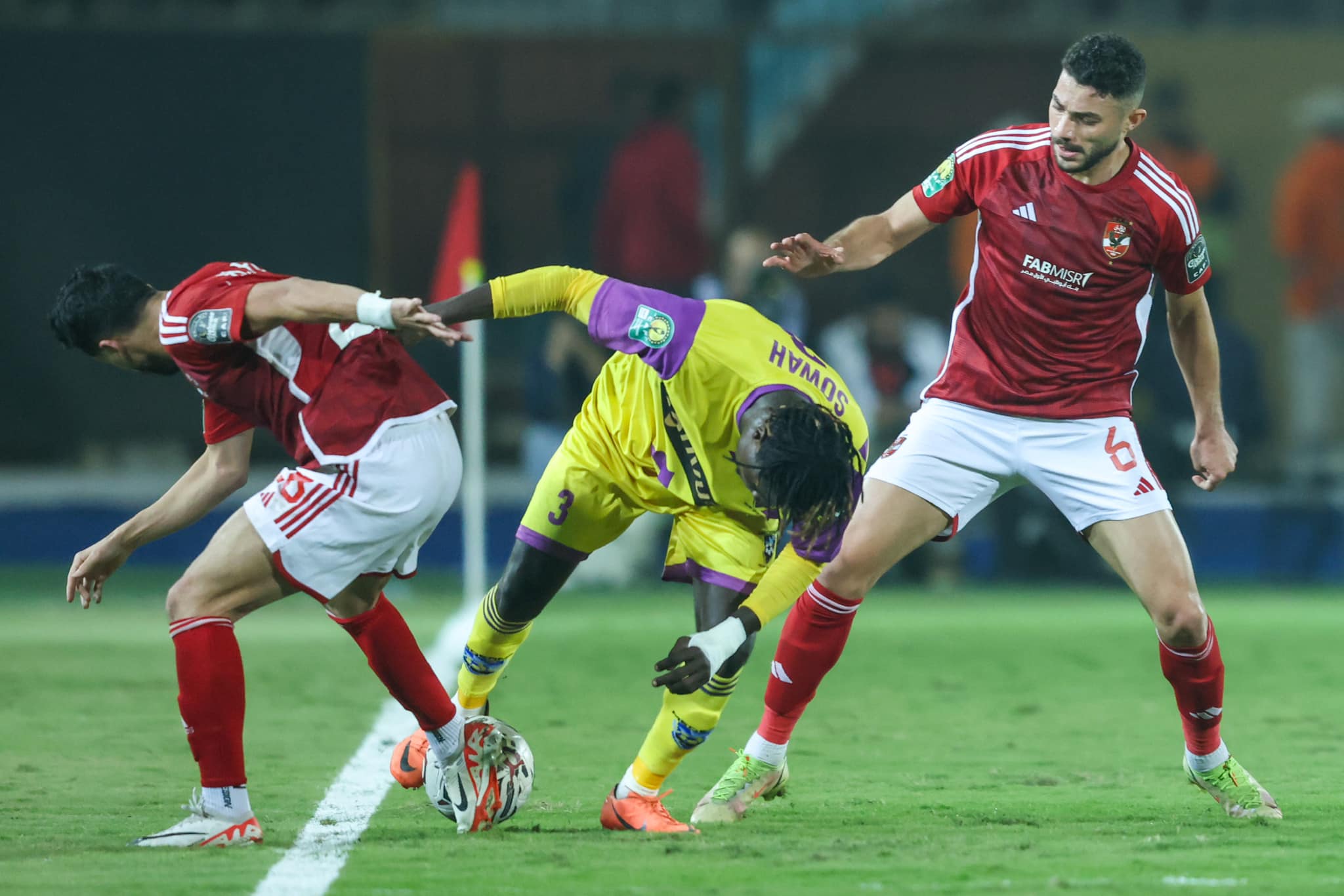 أخبار الأهلي: تعليق مثير من ياسر إبراهيم على استبعاده من قائمة منتخب مصر