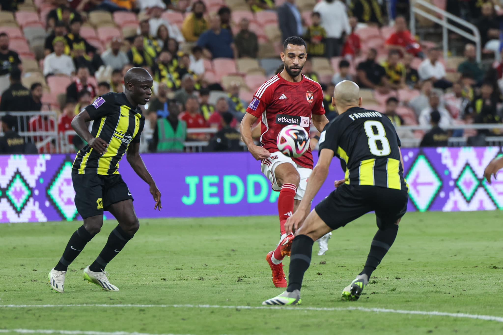 أخبار الاهلي: “فيفا” يوقع عقوبات مالية على الأهلي بعد ثلاثية اتحاد جدة