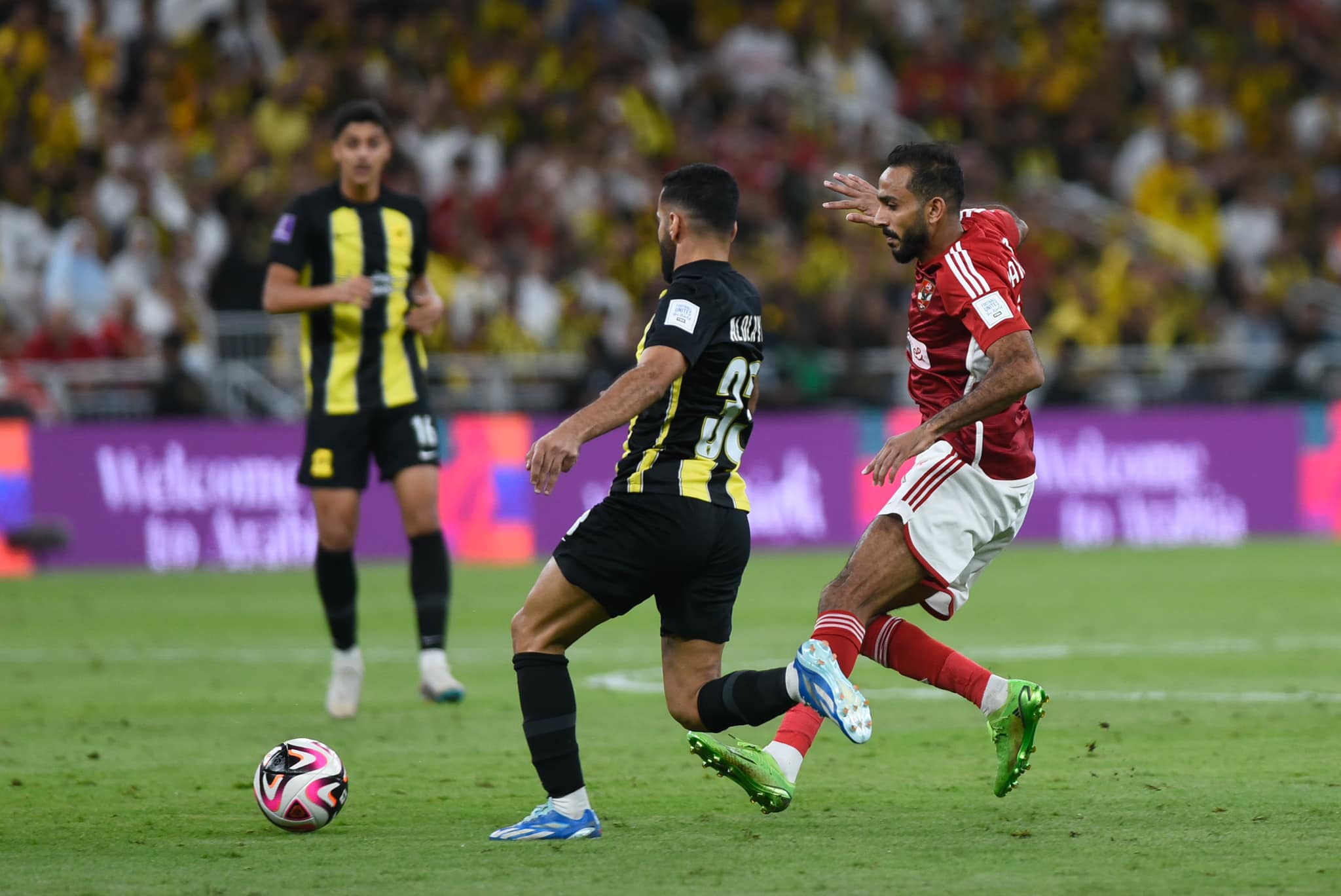 كهربا: الزمالك رفض منحي 20 مليون جنيه سنويا.. وانتقالي للأهلي أفضل قرار في حياتي