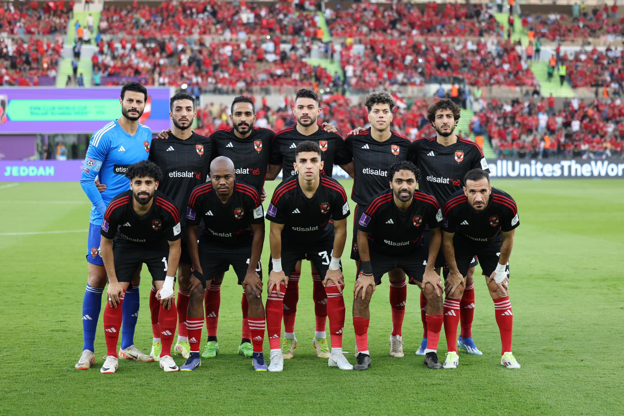 أخبار الأهلي: الأهلي يفتقد 13 لاعبًا في معسكر الامارات