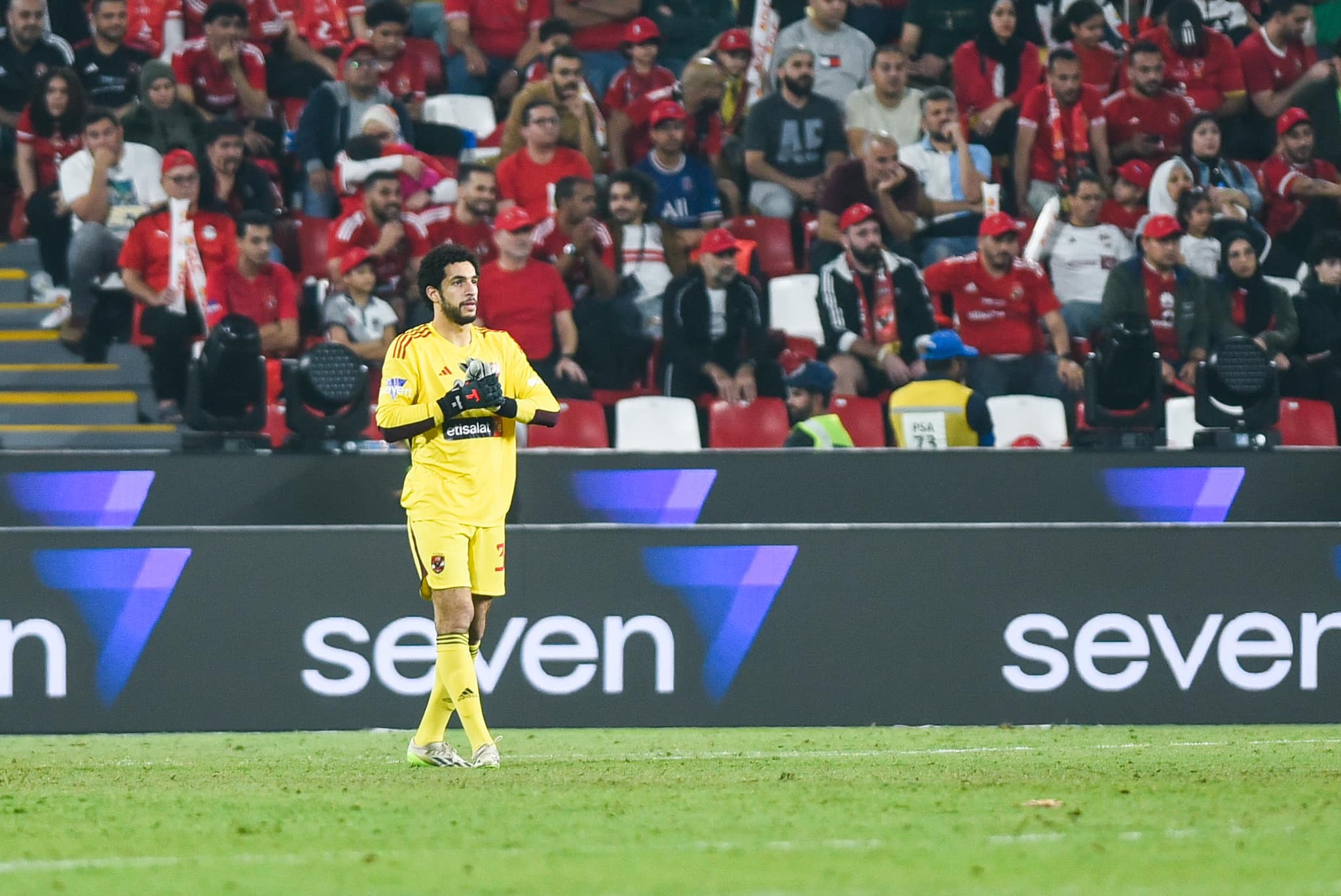 أخبار الأهلي: كولر يفاجئ مصطفى شوبير بسبب الزمالك