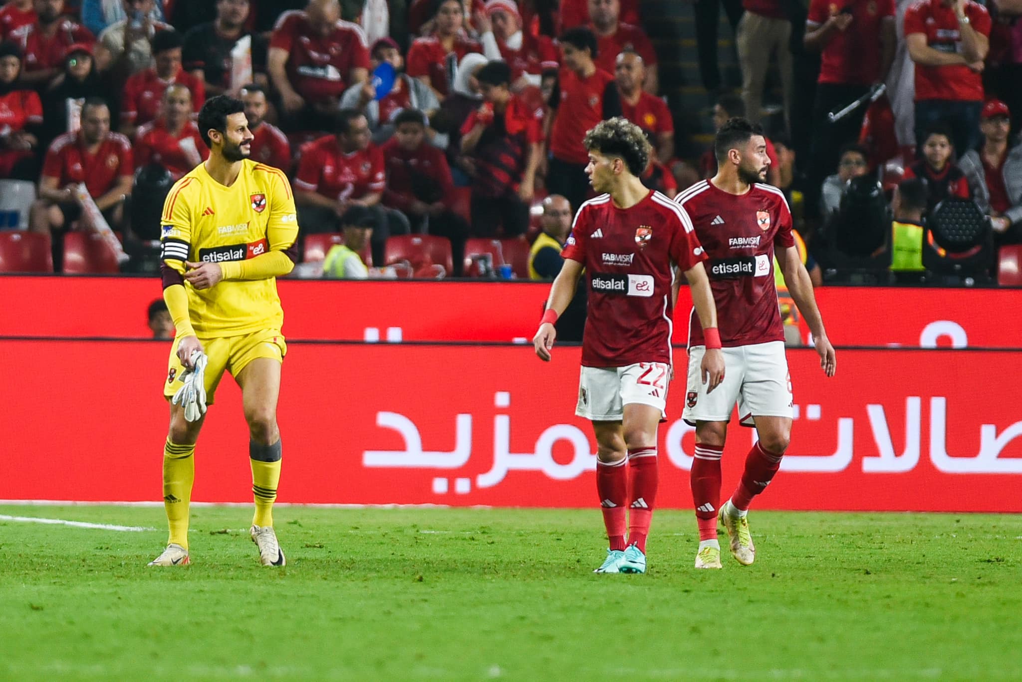 أخبار الأهلي : عودة ثلاثي الهجوم ..5 تغييرات في تشكيل الأهلي المتوقع بنهائي السوبر
