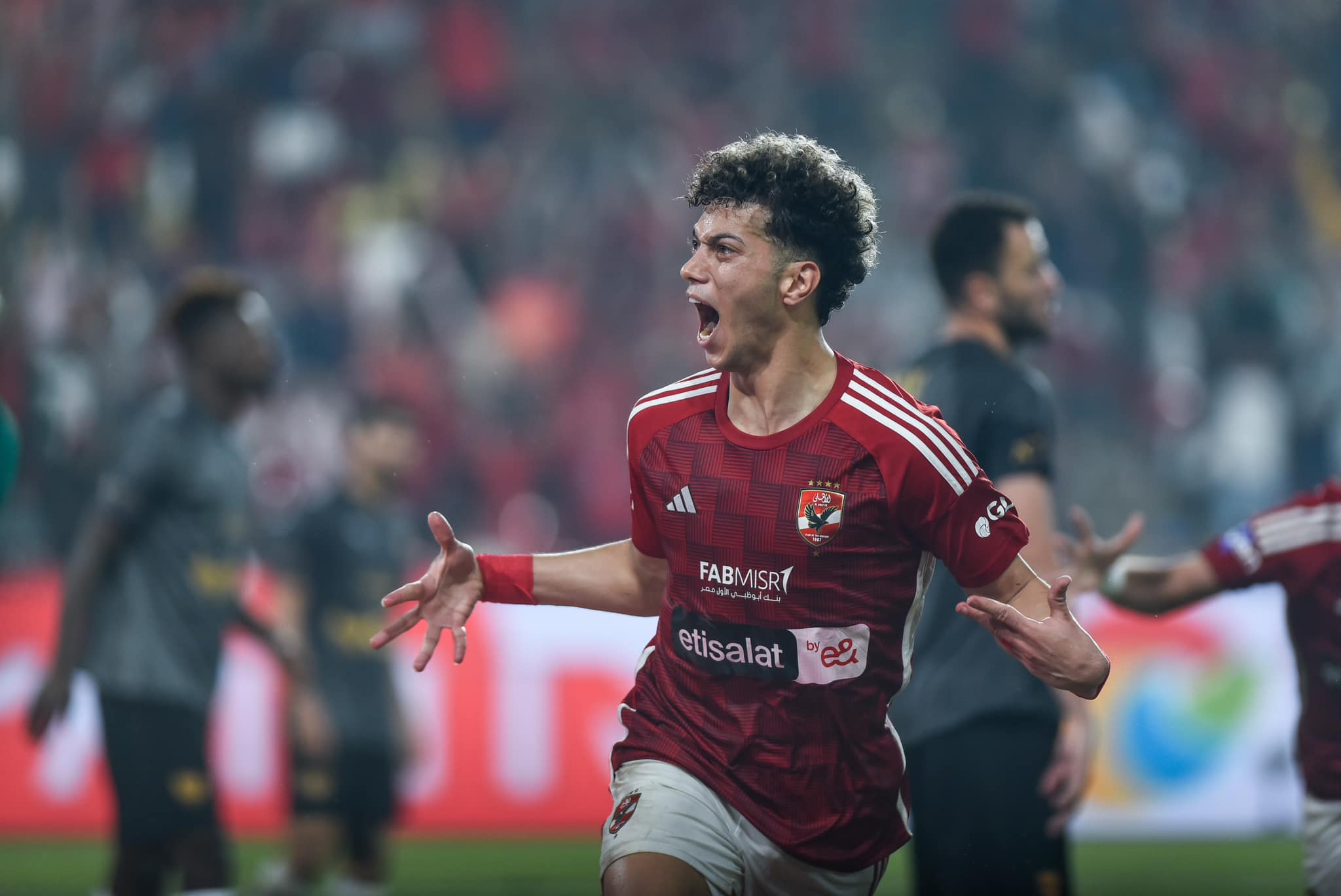 أخبار الأهلي: موقف الأهلي من رحيل إمام عاشور في الصيف