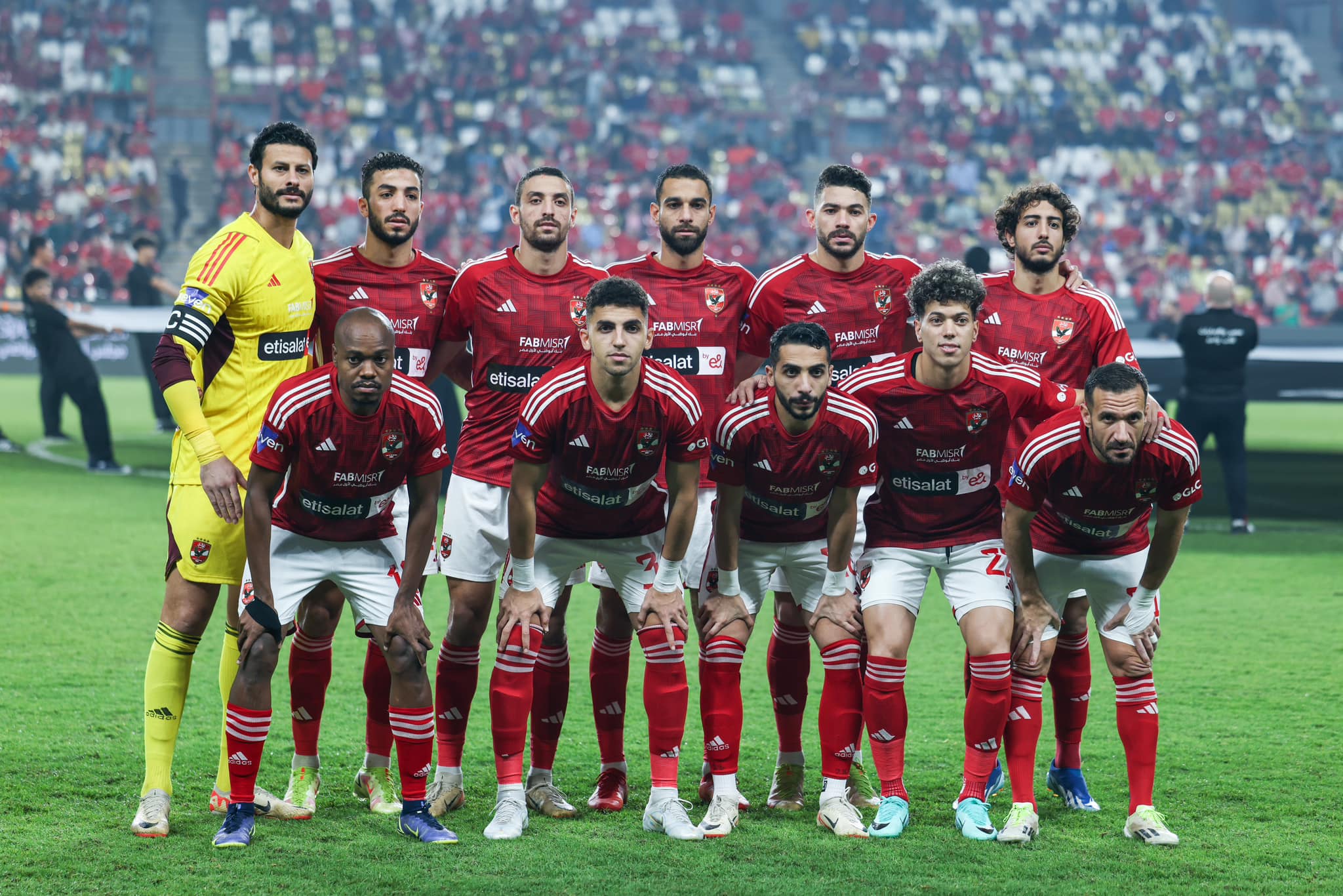 أخبار الأهلي: بالأسماء.. رحيل 6 لاعبين عن الأهلي خلال أيام