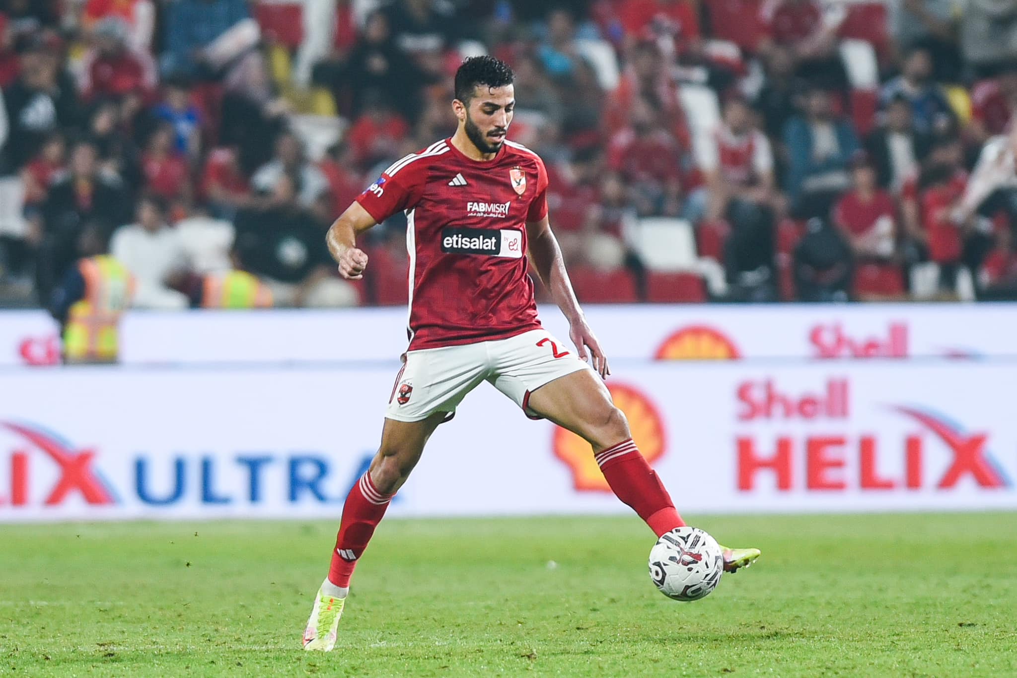 أخبار الأهلي : موقف اللاعب والأهلي من عرض نيس الفرنسي للتعاقد مع محمد عبد المنعم