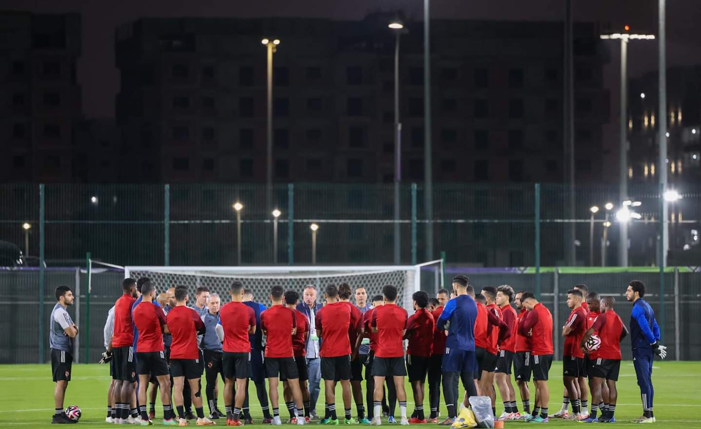 أخبار الأهلي : عاجل.. مفاجأة في تشكيل الأهلي الرسمي أمام اتحاد جدة بكأس العالم للأندية