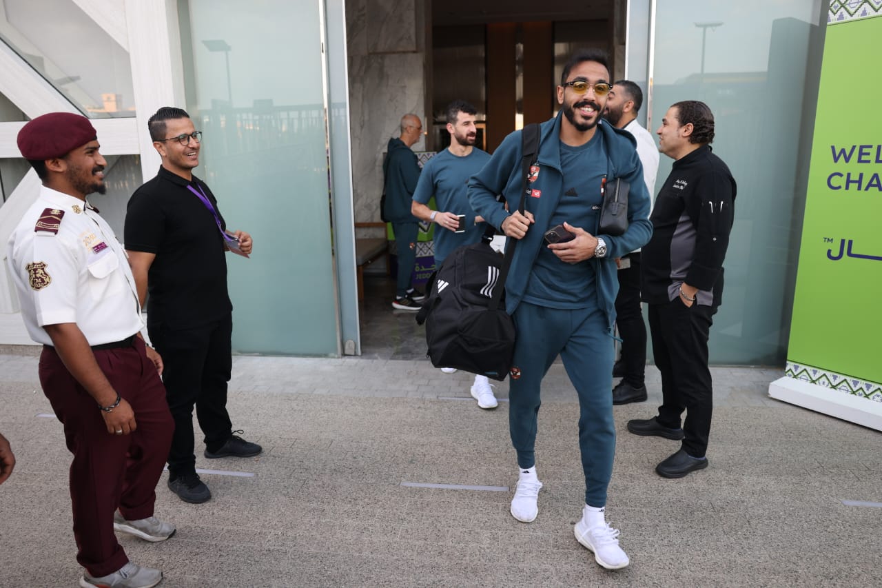 أخبار الأهلي: قائمة الأهلي لبطولة السوبر المصري