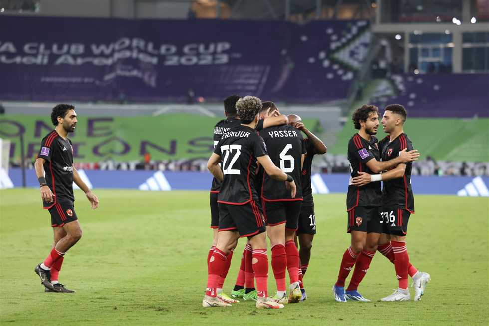 أخبار الأهلي : 5 لاعبين يظهرون لأول مرة في قائمة الأهلي بدوري NILE