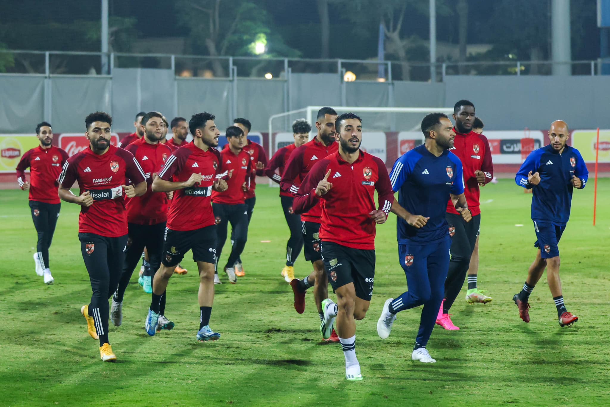 أخبار الأهلي: الأهلي يبدأ استعداداته لكأس العالم للأندية